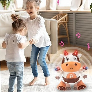 Baby Cow Musical Toys